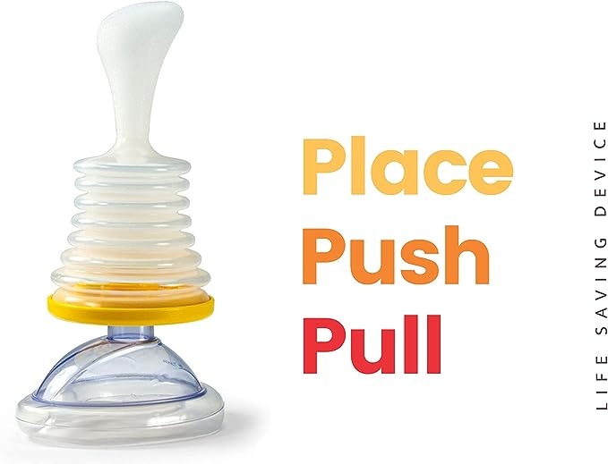 lifevac: place, push, pull