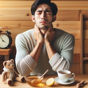 Read more about the article Sore Throat