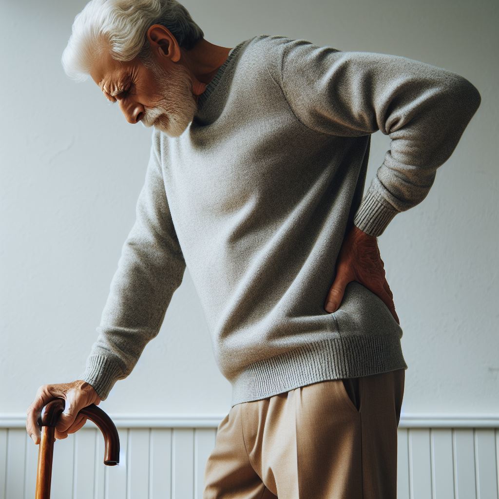 You are currently viewing Lumbago & Sciatica: Symptoms, Causes, Relief
