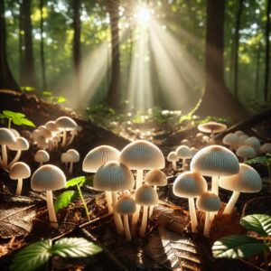 Read more about the article White Button Mushrooms: A Natural Ally Against Prostate Cancer