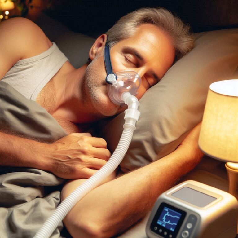 cpap machine, sinus issues