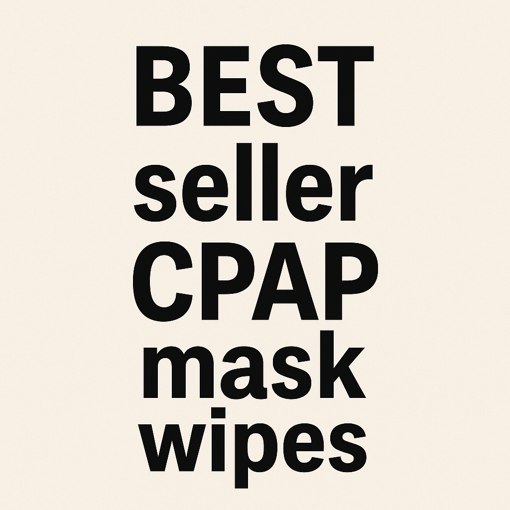 cpap wipes