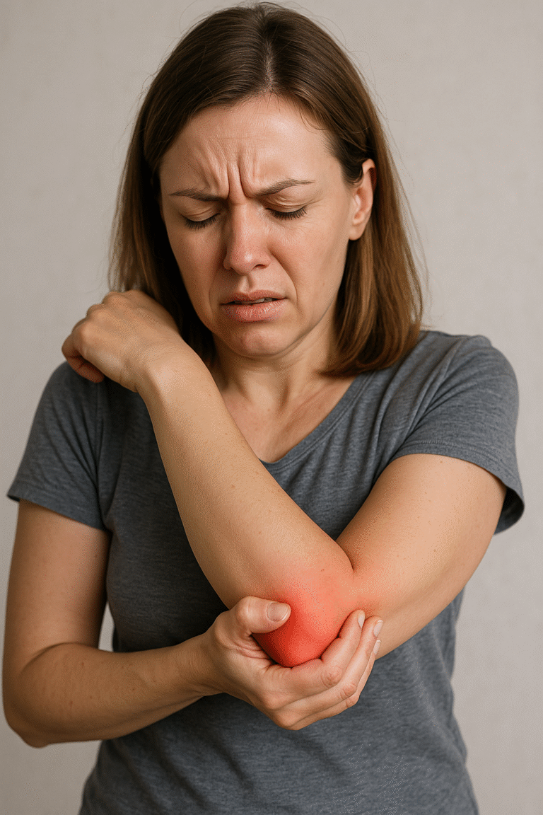 elbow pain