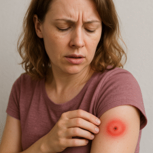 Read more about the article Insect Bite