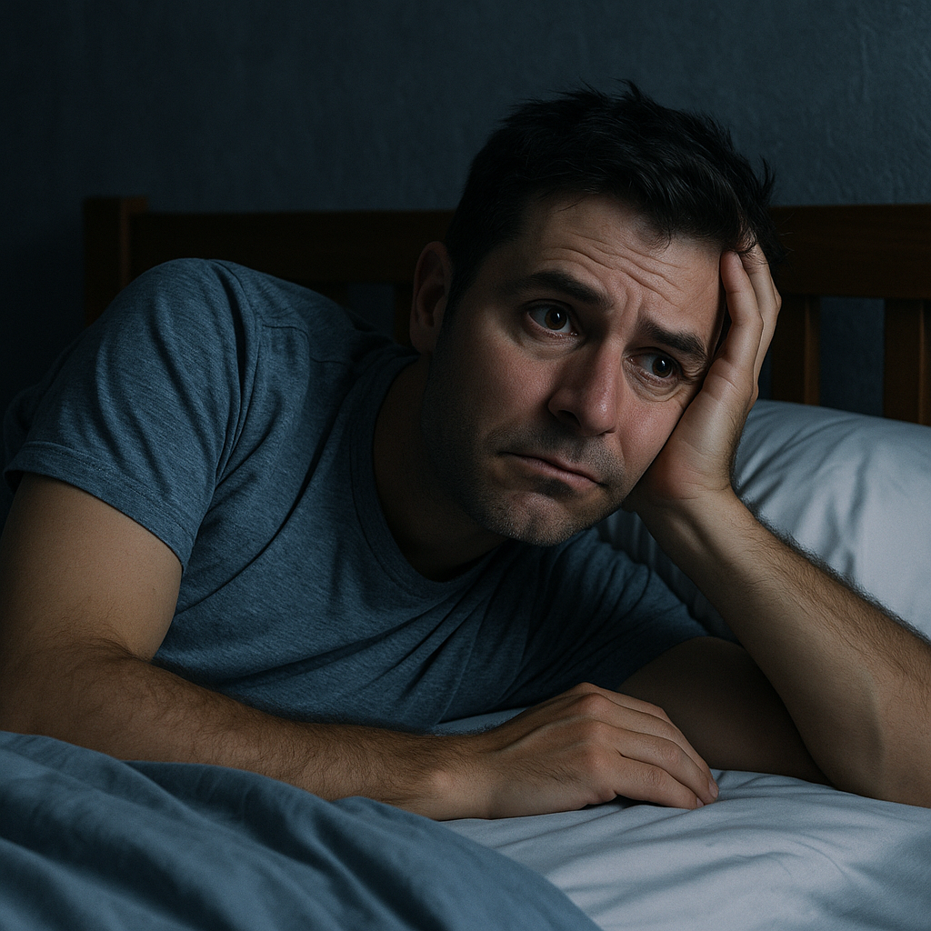 You are currently viewing Insomnia