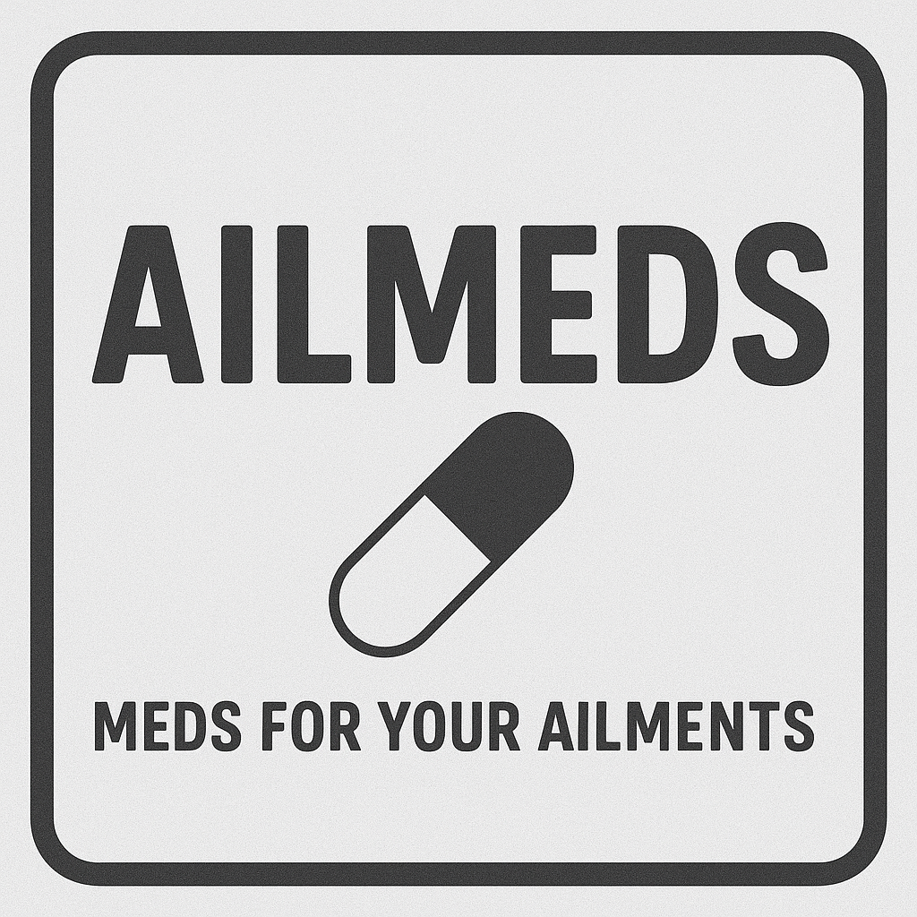 Ailmeds: Meds for your ailments