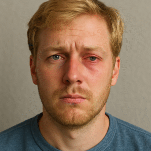 Read more about the article Watery/Red Eyes