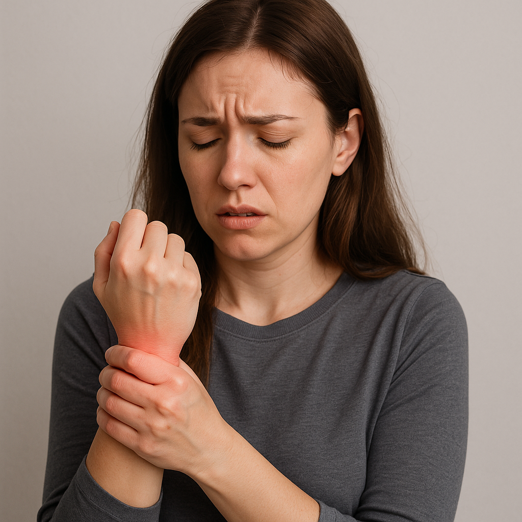 You are currently viewing Wrist Pain